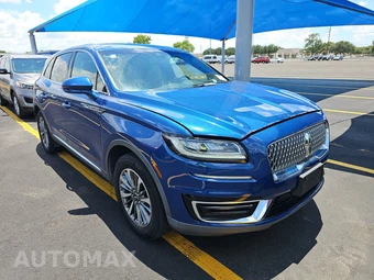 2020 Lincoln Nautilus Standard - miniatura 3