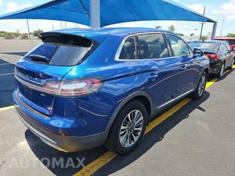 2020 Lincoln Nautilus Standard - miniatura 4