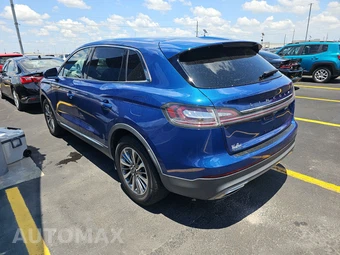 2020 Lincoln Nautilus Standard - miniatura 6