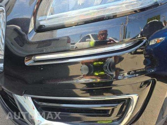 2020 Lincoln Nautilus Standard – miniatura 21