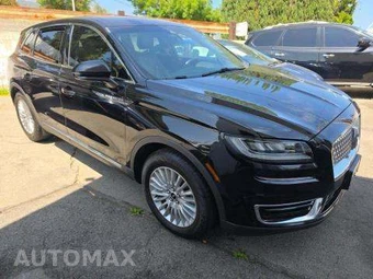 2020 Lincoln Nautilus Standard – miniatura 4