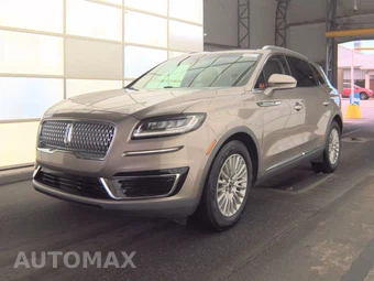 2020 Lincoln Nautilus Standard