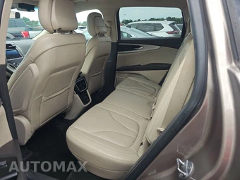 2020 Lincoln Nautilus Standard – miniatura 13