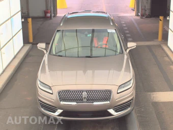 2020 Lincoln Nautilus Standard – miniatura 2
