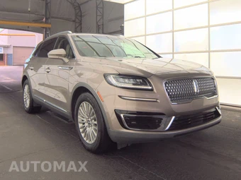 2020 Lincoln Nautilus Standard – miniatura 3