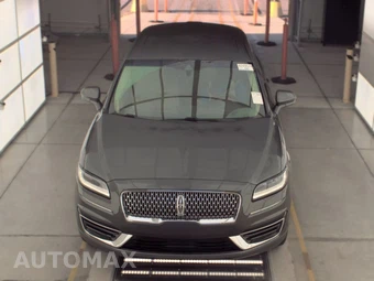 2020 Lincoln Nautilus Standard – miniatura 2