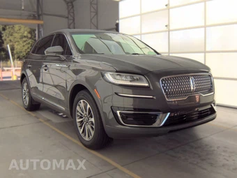 2020 Lincoln Nautilus Standard – miniatura 3