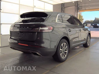 2020 Lincoln Nautilus Standard – miniatura 4