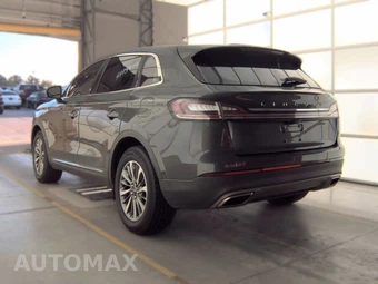 2020 Lincoln Nautilus Standard – miniatura 6