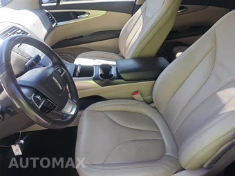 2020 Lincoln Nautilus Standard – miniatura 7