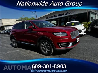 2020 Lincoln Nautilus Standard - car from the USA, Manheim Buy-Now listing at AUTOMAX
