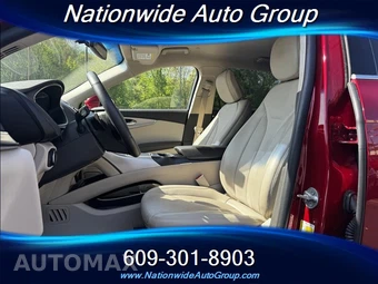 2020 Lincoln Nautilus Standard - miniatura 14