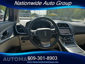 2020 Lincoln Nautilus Standard - miniatura 15