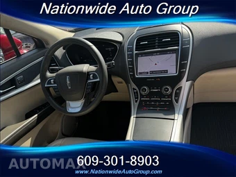 2020 Lincoln Nautilus Standard - miniatura 17