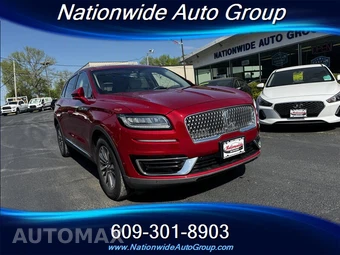 2020 Lincoln Nautilus Standard - miniatura 2