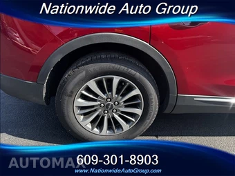 2020 Lincoln Nautilus Standard - miniatura 28