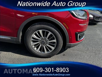 2020 Lincoln Nautilus Standard - miniatura 29