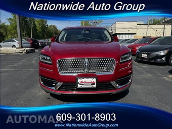 2020 Lincoln Nautilus Standard - miniatura 3