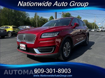 2020 Lincoln Nautilus Standard - miniatura 4