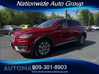 2020 Lincoln Nautilus Standard - miniatura 5