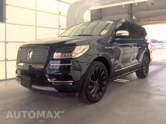 2020 Lincoln Navigator Black Label