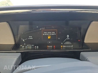 2020 Lincoln Navigator Black Label – miniatura 12
