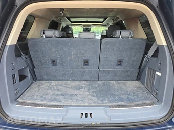 2020 Lincoln Navigator Black Label – miniatura 17