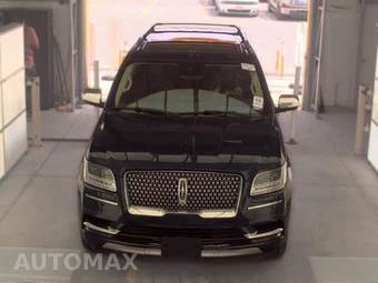 2020 Lincoln Navigator Black Label – miniatura 2