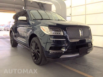2020 Lincoln Navigator Black Label – miniatura 3