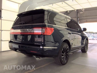 2020 Lincoln Navigator Black Label – miniatura 4
