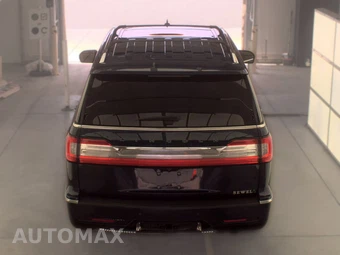 2020 Lincoln Navigator Black Label – miniatura 5
