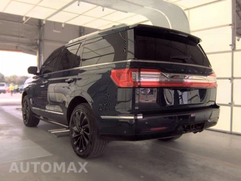 2020 Lincoln Navigator Black Label – miniatura 6