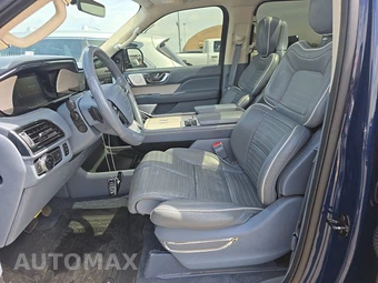 2020 Lincoln Navigator Black Label – miniatura 7