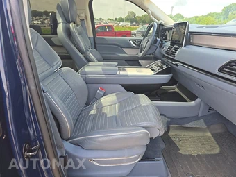 2020 Lincoln Navigator Black Label – miniatura 8