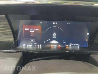 2020 Lincoln Navigator L Black Label – miniatura 10