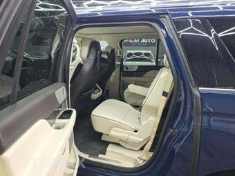 2020 Lincoln Navigator L Black Label – miniatura 14