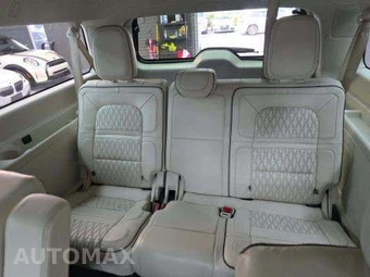 2020 Lincoln Navigator L Black Label – miniatura 15