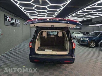 2020 Lincoln Navigator L Black Label – miniatura 16