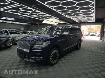 2020 Lincoln Navigator L Black Label – miniatura 2