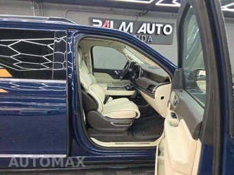 2020 Lincoln Navigator L Black Label – miniatura 20