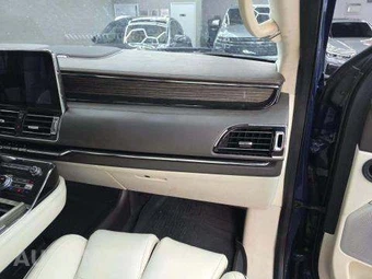 2020 Lincoln Navigator L Black Label – miniatura 21