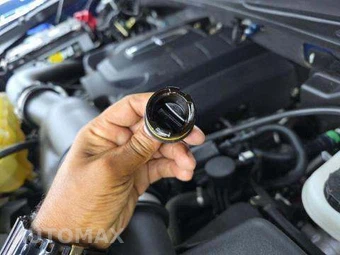 2020 Lincoln Navigator L Black Label – miniatura 25