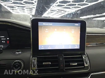 2020 Lincoln Navigator L Black Label – miniatura 28