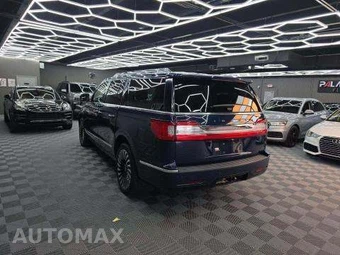 2020 Lincoln Navigator L Black Label – miniatura 3