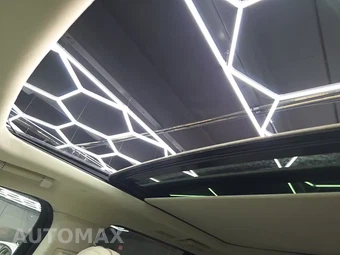 2020 Lincoln Navigator L Black Label – miniatura 32