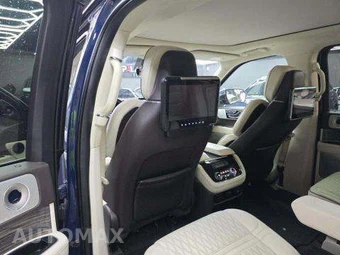 2020 Lincoln Navigator L Black Label – miniatura 34