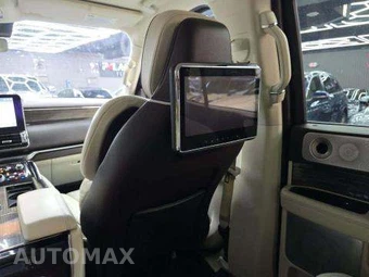 2020 Lincoln Navigator L Black Label – miniatura 35