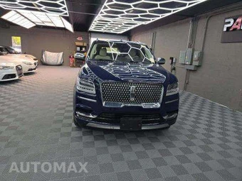 2020 Lincoln Navigator L Black Label – miniatura 38