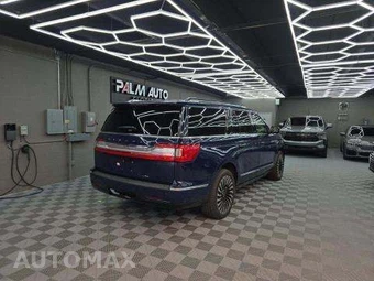 2020 Lincoln Navigator L Black Label – miniatura 4