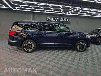 2020 Lincoln Navigator L Black Label – miniatura 5